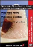 Kochbuch für die Molekulare Küche