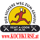 Kochkurse & Kochevents in Wien und Salzburg by Rent a cook